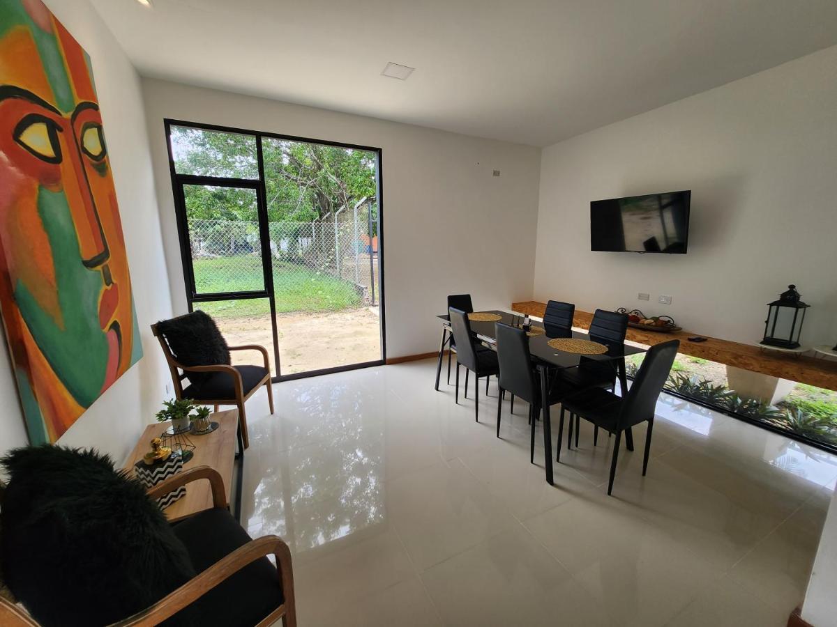 Amazonia Deluxe Lake Condo Leticia Exteriér fotografie