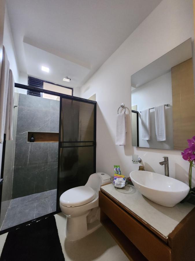 Amazonia Deluxe Lake Condo Leticia Exteriér fotografie