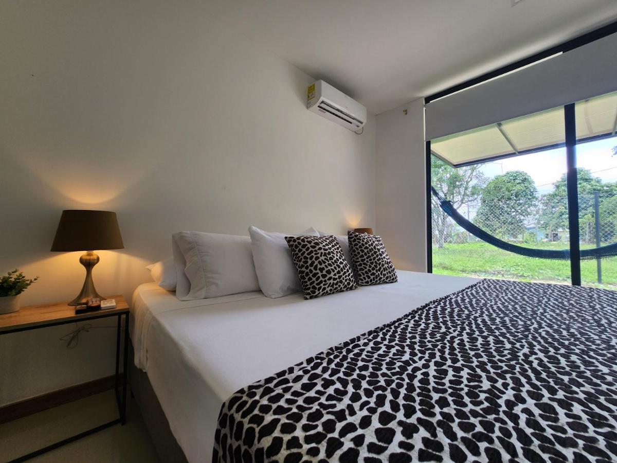 Amazonia Deluxe Lake Condo Leticia Exteriér fotografie