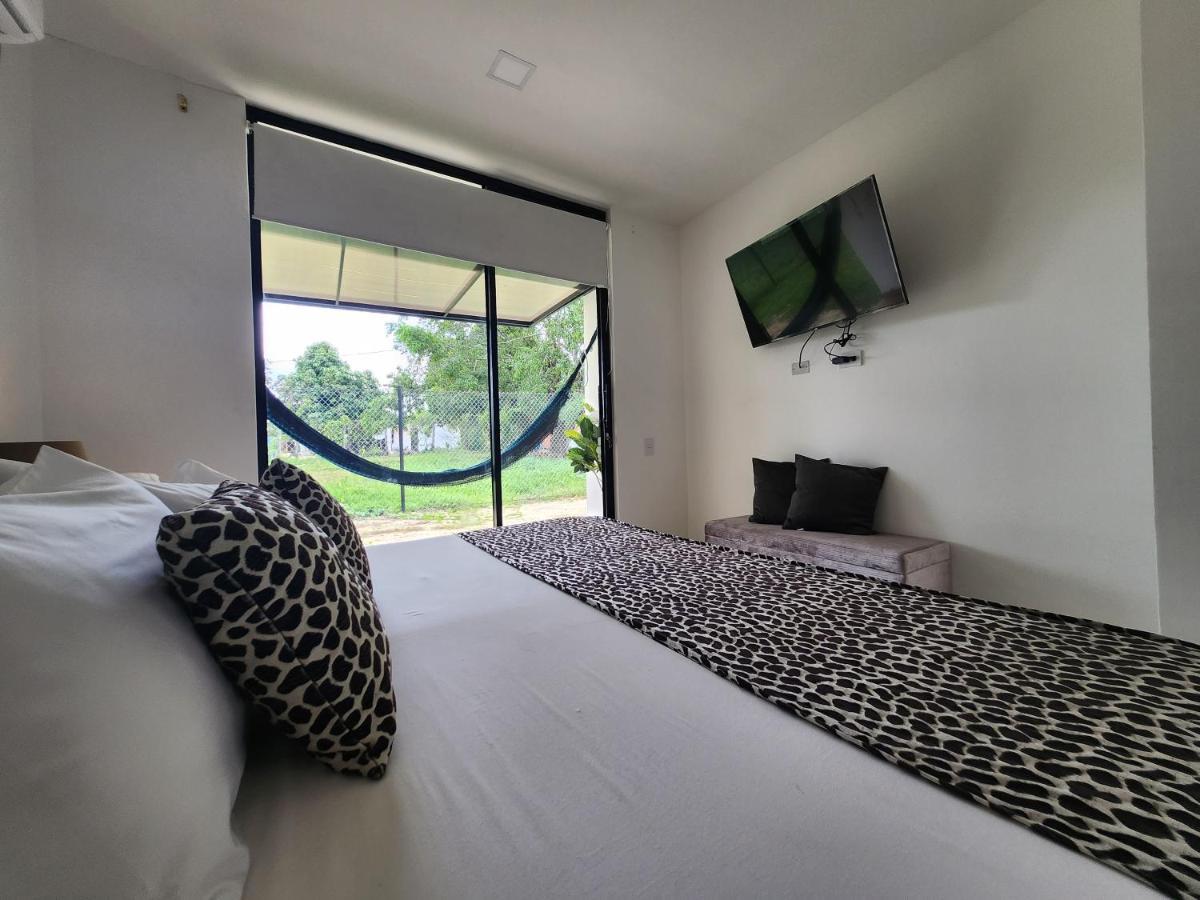 Amazonia Deluxe Lake Condo Leticia Exteriér fotografie