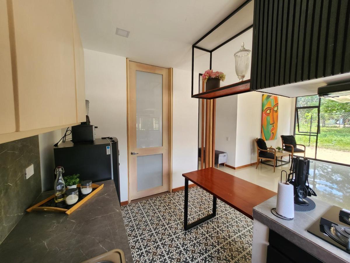 Amazonia Deluxe Lake Condo Leticia Exteriér fotografie