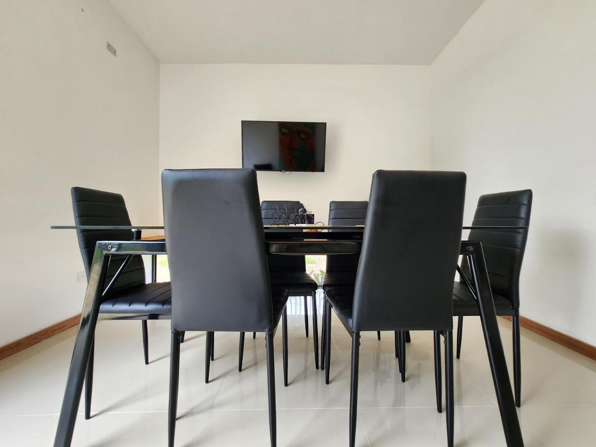 Amazonia Deluxe Lake Condo Leticia Exteriér fotografie