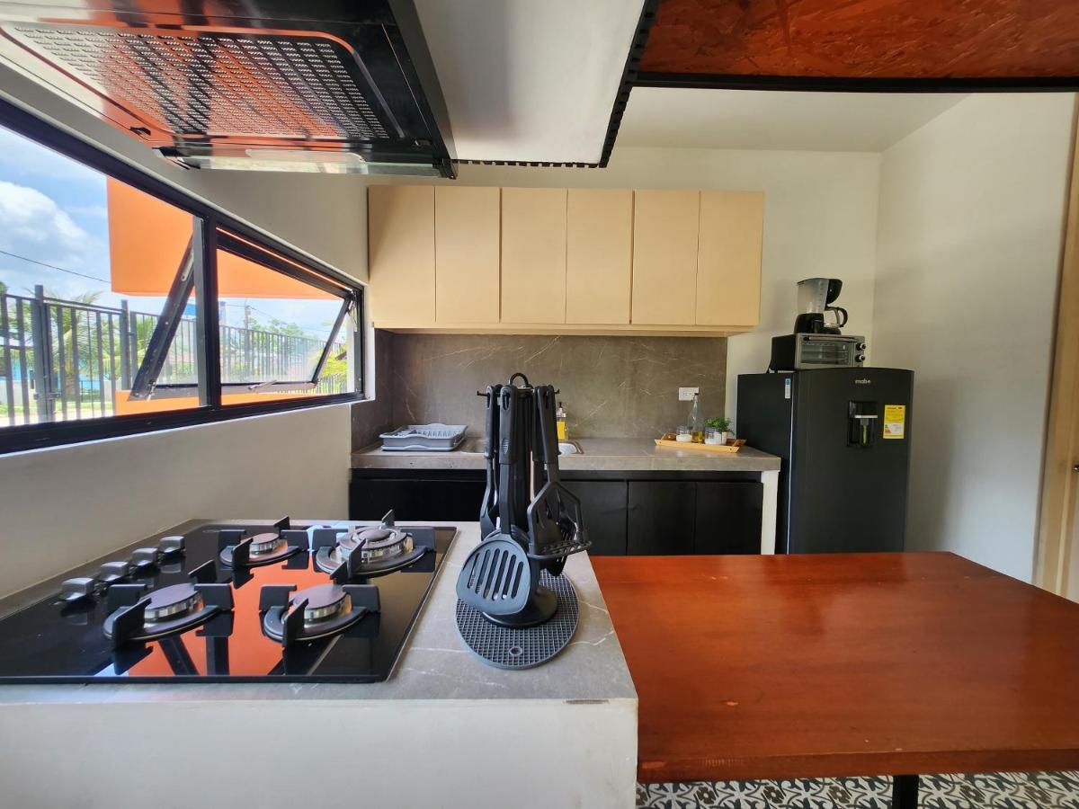 Amazonia Deluxe Lake Condo Leticia Exteriér fotografie