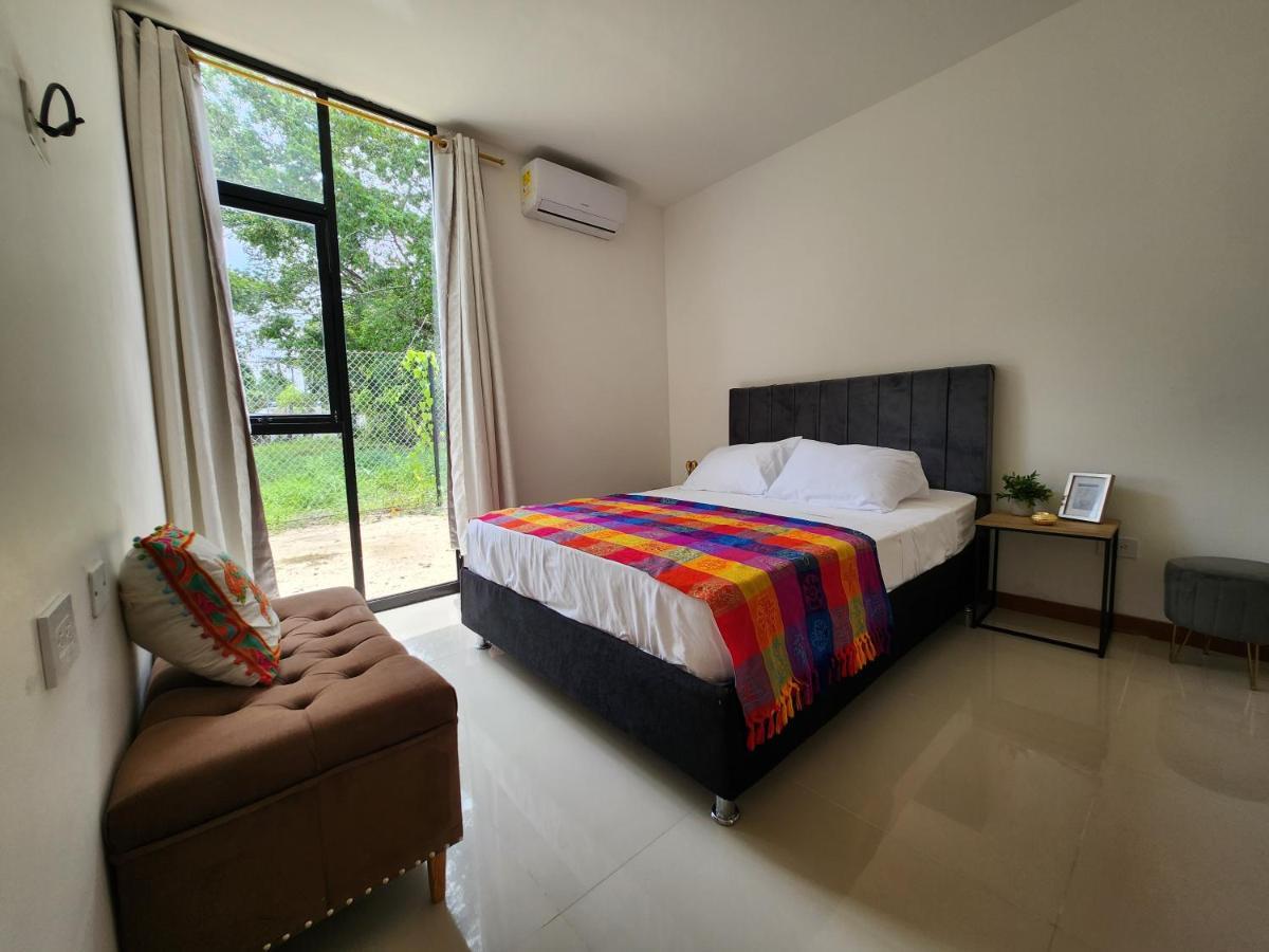 Amazonia Deluxe Lake Condo Leticia Exteriér fotografie