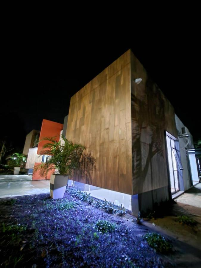 Amazonia Deluxe Lake Condo Leticia Exteriér fotografie